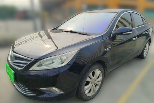 Used CHANGAN Eado 2014 1.6L Manual Luxury Model