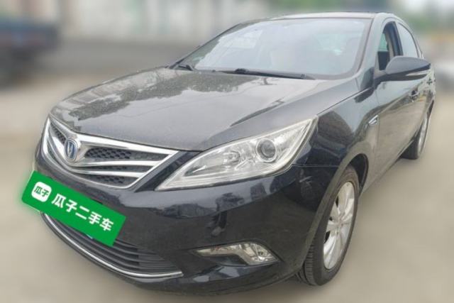 Used CHANGAN Eado 2014 1.6L Manual Luxury Model