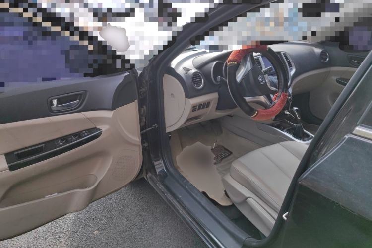 Used CHANGAN Eado 2014 1.6L Manual Luxury Model Driver Seat