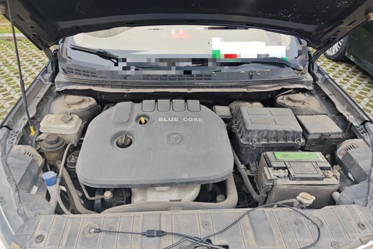 Used CHANGAN Eado 2014 1.6L Manual Elite Version Engine Bay