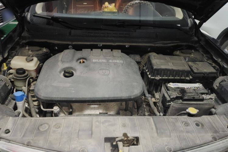 Used CHANGAN Eado 2014 1.6L Manual Luxury Model Engine Bay