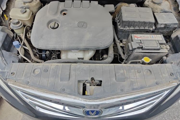 Used CHANGAN Eado 2014 1.6L Manual Luxury Model Engine Bay