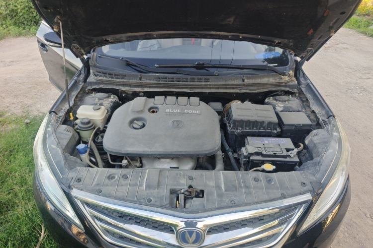 Used CHANGAN Eado 2014 1.6L Manual Luxury Model Engine Bay
