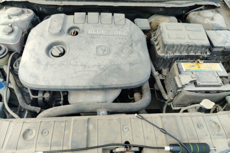 Used CHANGAN Eado 2014 1.6L Manual Luxury Model Engine Bay