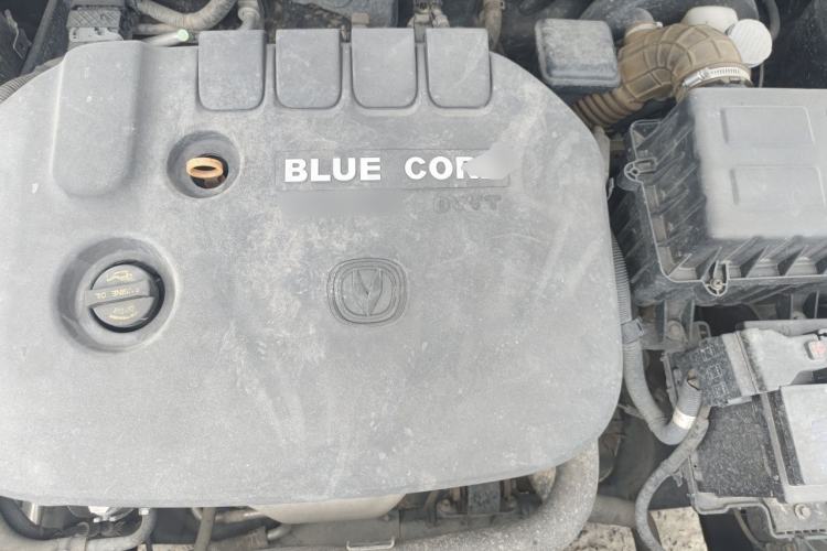 Used CHANGAN Eado 2014 1.6L Manual Luxury Model Engine Bay