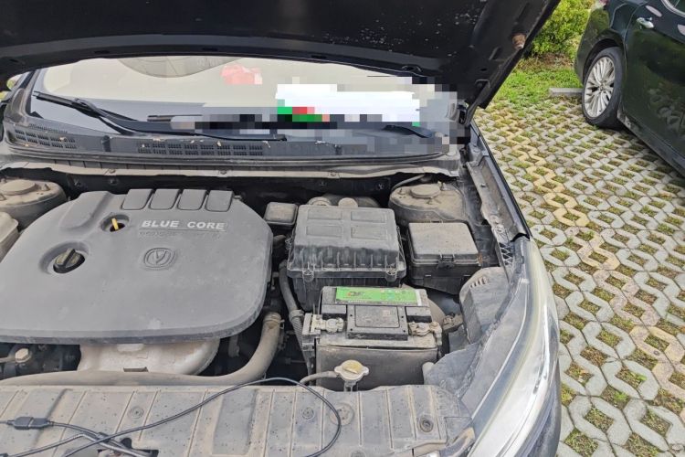 Used CHANGAN Eado 2014 1.6L Manual Elite Version Engine Bay Left