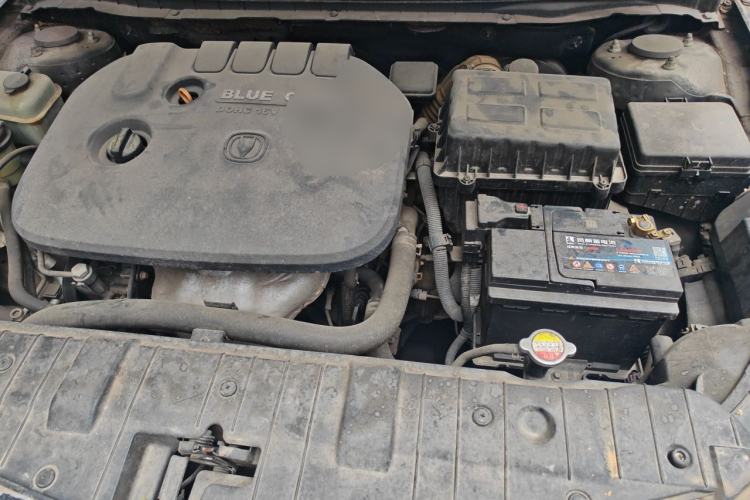 Used CHANGAN Eado 2014 1.6L Manual Luxury Model Engine Bay