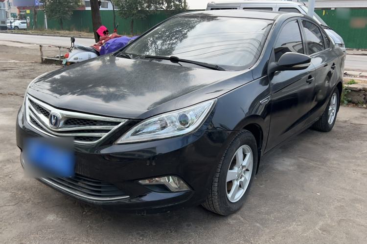Used CHANGAN Eado 2014 1.6L Manual Elite Version Exterior 1