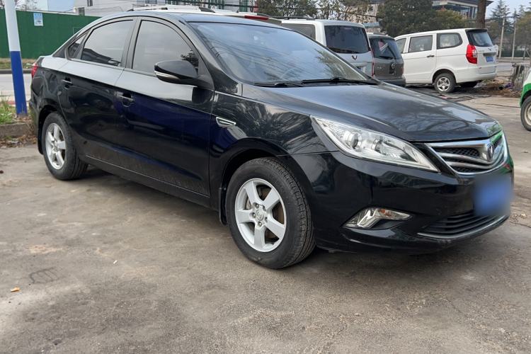 Used CHANGAN Eado 2014 1.6L Manual Elite Version Exterior 2