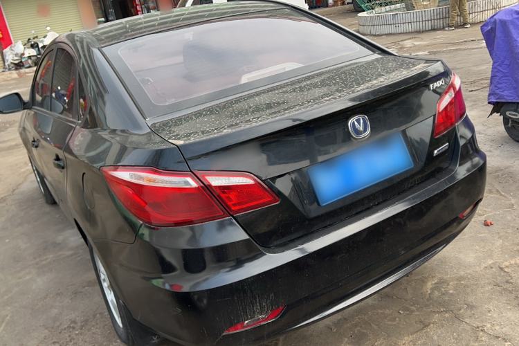 Used CHANGAN Eado 2014 1.6L Manual Elite Version Exterior 4