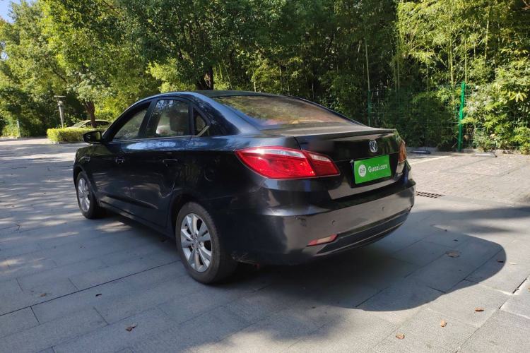 Used CHANGAN Eado 2014 1.6L Manual Luxury Model Exterior 6