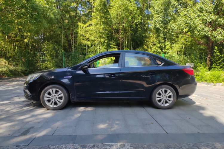 Used CHANGAN Eado 2014 1.6L Manual Luxury Model Exterior 7