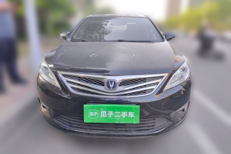 Used CHANGAN Eado 2014 1.6L Manual Luxury Model Front