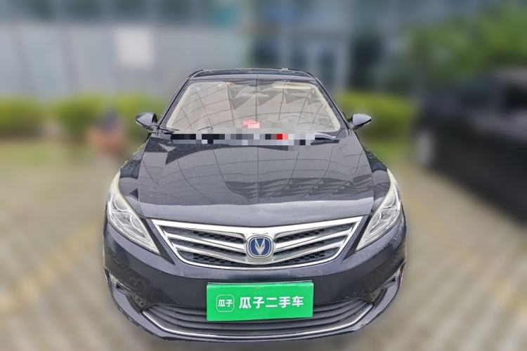 Used CHANGAN Eado 2014 1.6L Manual Elite Version Front