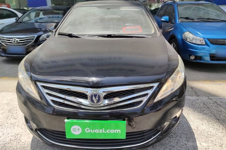 Used CHANGAN Eado 2014 1.6L Manual Luxury Model Front