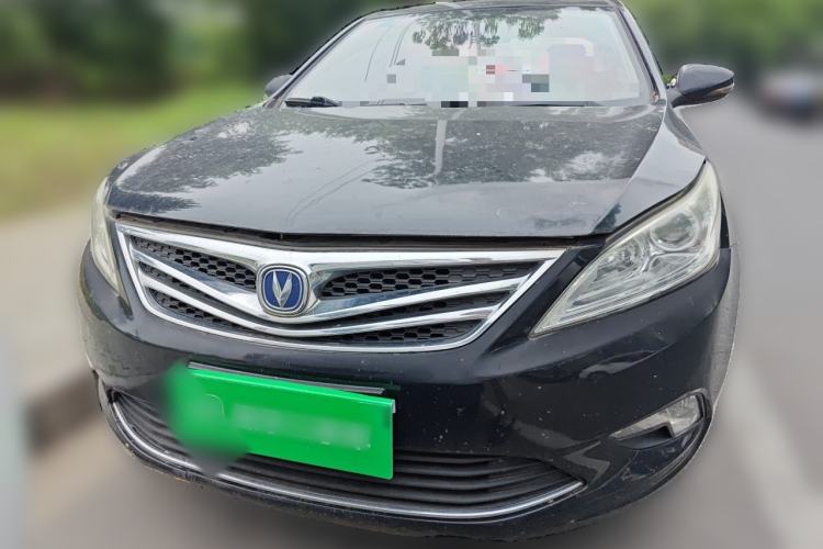 Used CHANGAN Eado 2014 1.6L Manual Luxury Model Front