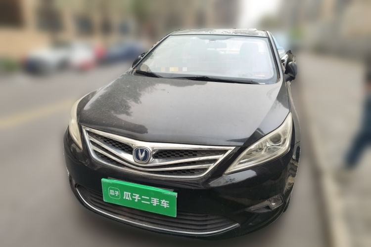 Used CHANGAN Eado 2014 1.6L Manual Luxury Model Front