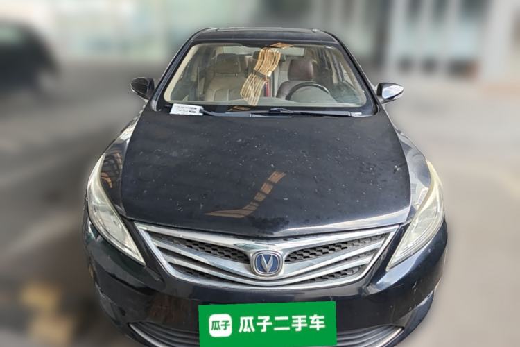 Used CHANGAN Eado 2014 1.6L Automatic Luxury Model Front