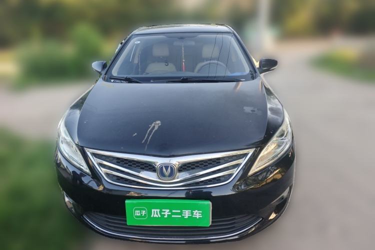Used CHANGAN Eado 2014 1.6L Manual Luxury Model Front