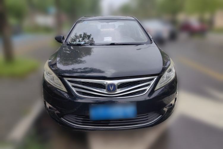 Used CHANGAN Eado 2014 1.6L Manual Luxury Model Front