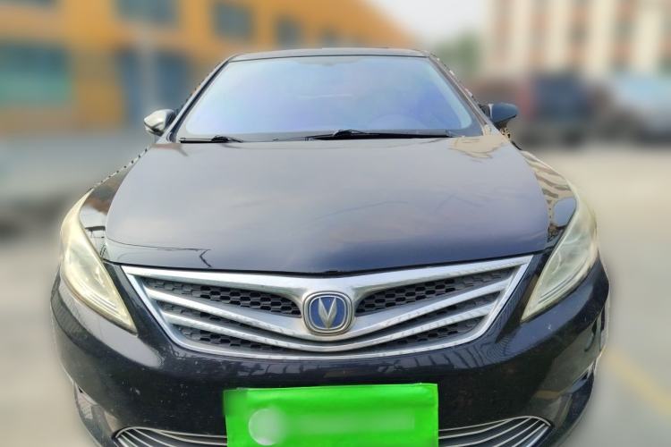 Used CHANGAN Eado 2014 1.6L Manual Luxury Model Front