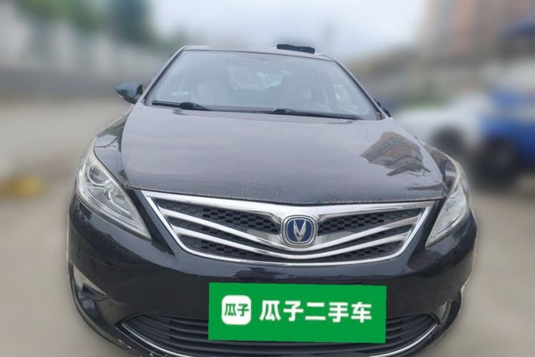 Used CHANGAN Eado 2014 1.6L Manual Luxury Model Front