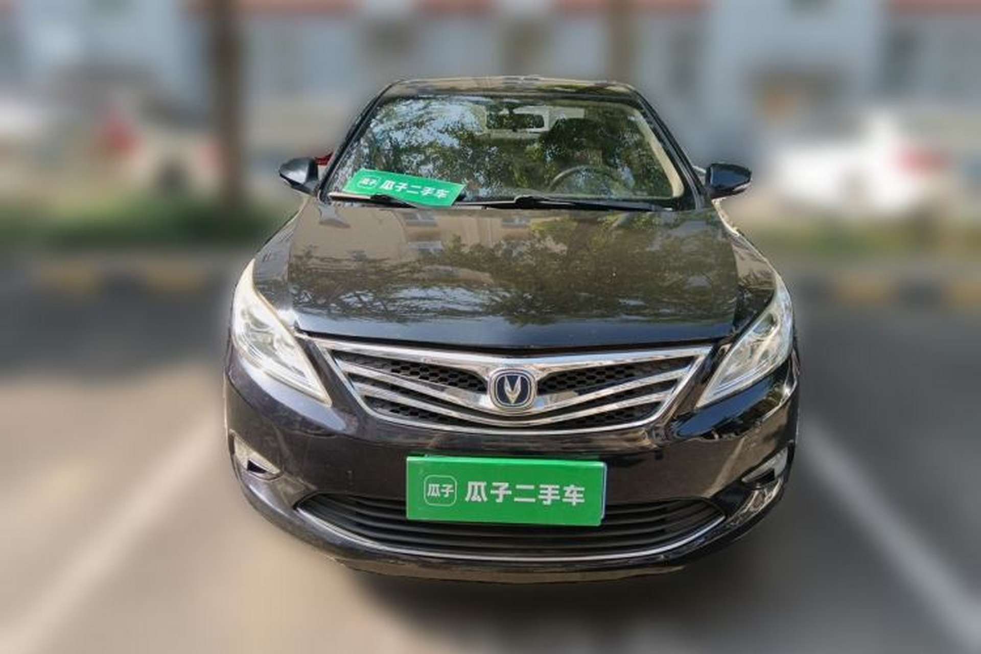 Used CHANGAN Eado 2014 1.6L Automatic Luxury Model Front