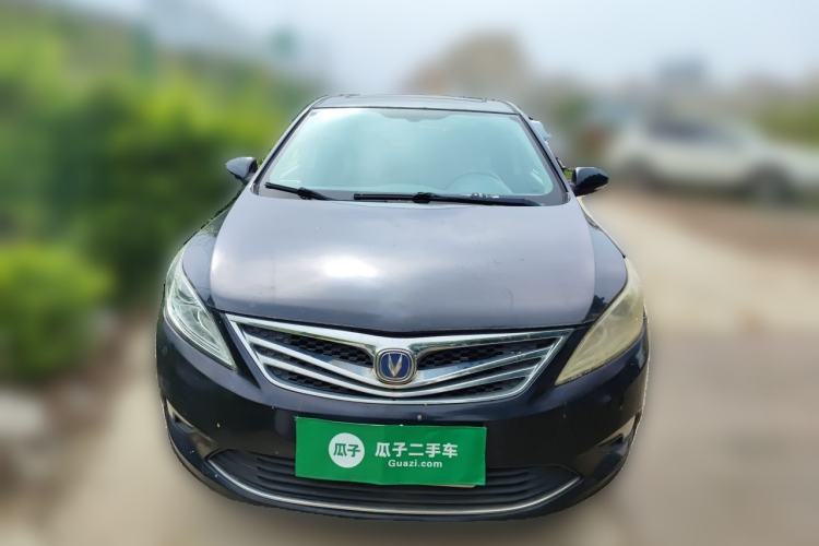 Used CHANGAN Eado 2014 1.6L Automatic Luxury Model Front