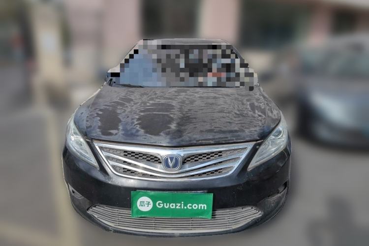 Used CHANGAN Eado 2014 1.6L Manual Luxury Model Front