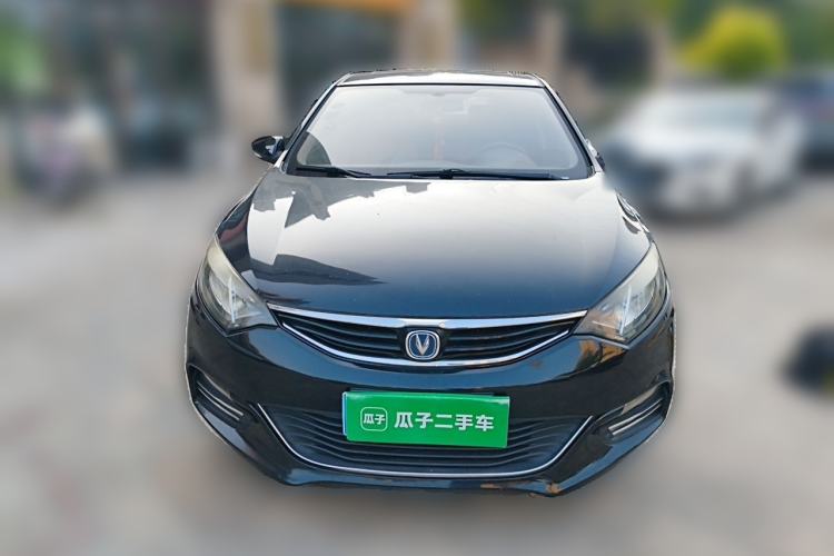 Used CHANGAN Eado  Front