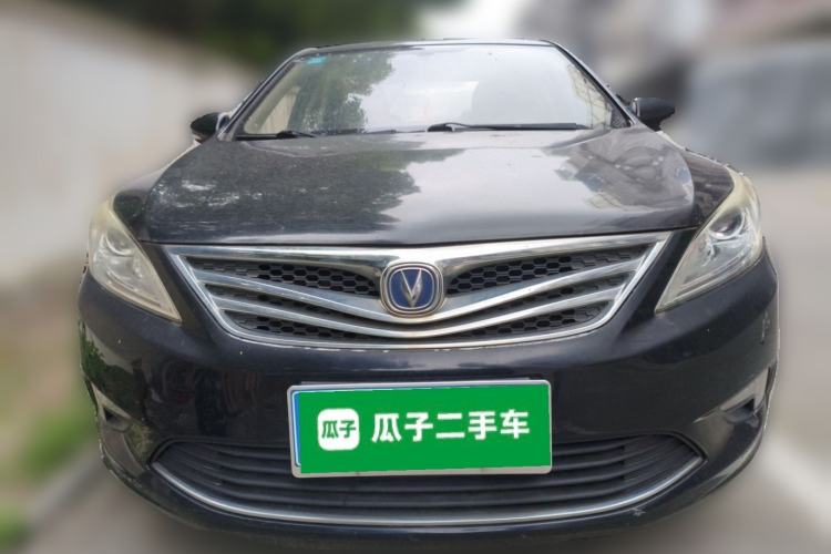 Used CHANGAN Eado 2014 1.6L Manual Luxury Model Front