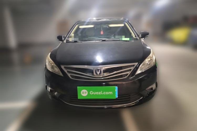 Used CHANGAN Eado 2014 1.6L Manual Luxury Model Front
