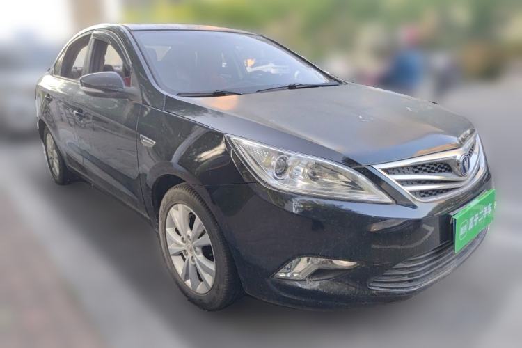 Used CHANGAN Eado 2014 1.6L Manual Luxury Model Front Right 45 Deg