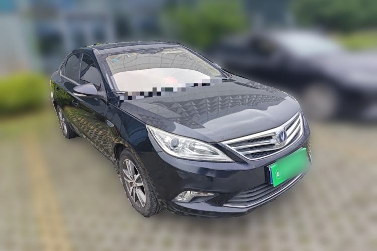 Used CHANGAN Eado 2014 1.6L Manual Elite Version Front Right 45 Deg