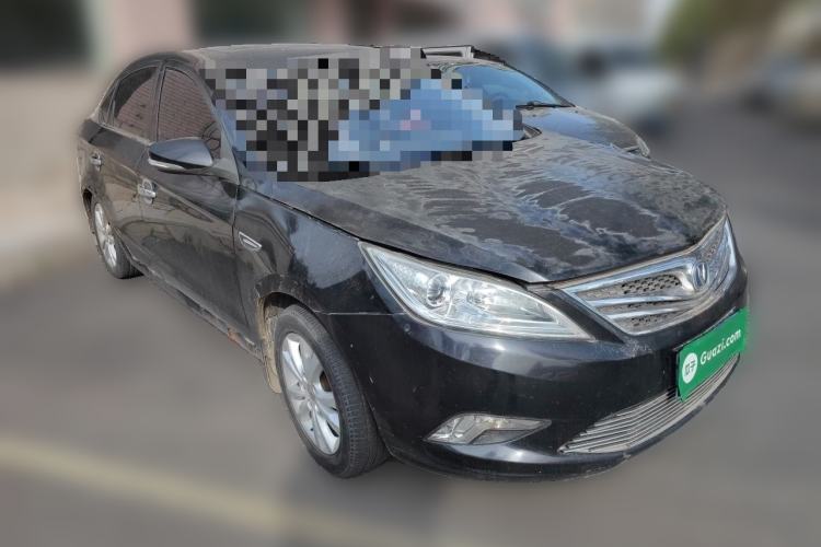 Used CHANGAN Eado 2014 1.6L Manual Luxury Model Front Right 45 Deg