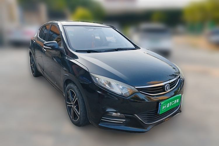 Used CHANGAN Eado  Front Right 45 Deg