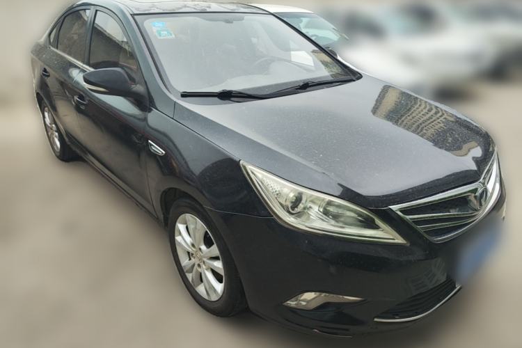 Used CHANGAN Eado 2014 1.6L Manual Luxury Model Front Right 45 Deg