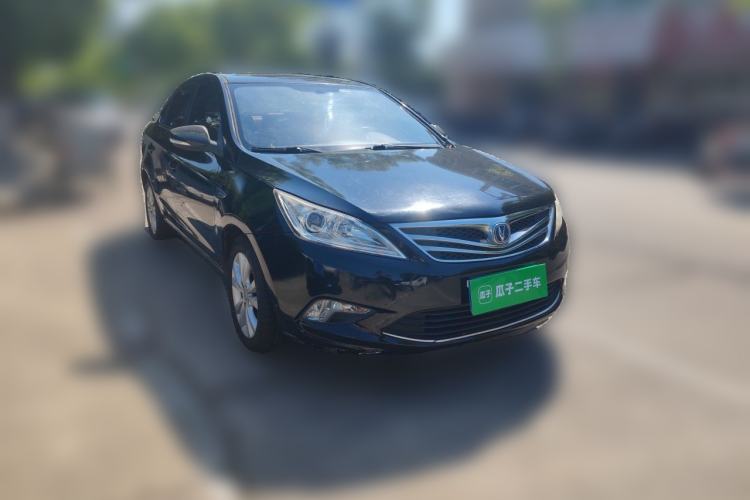 Used CHANGAN Eado 2014 1.6L Manual Luxury Model Front Right 45 Deg