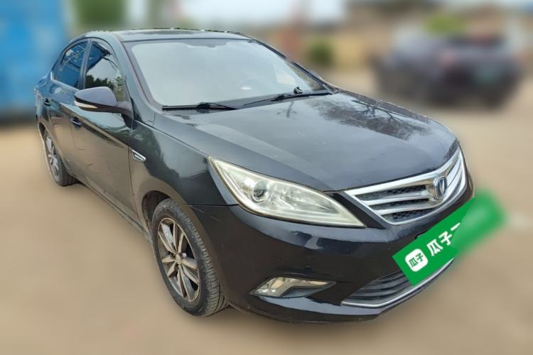 Used CHANGAN Eado 2014 1.6L Manual Luxury Model Front Right 45 Deg