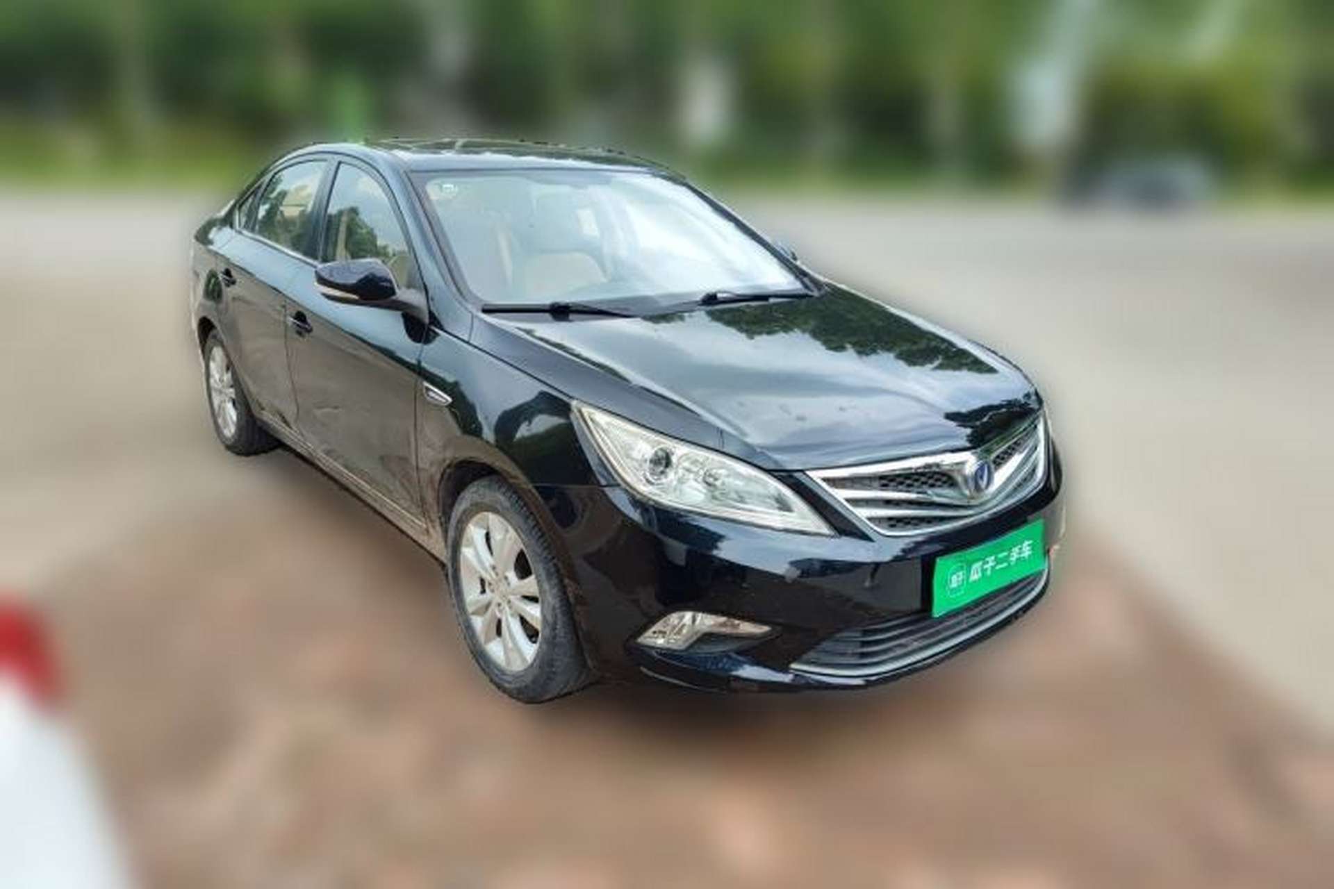 Used CHANGAN Eado 2014 1.6L Manual Luxury Model Front Right 45 Deg