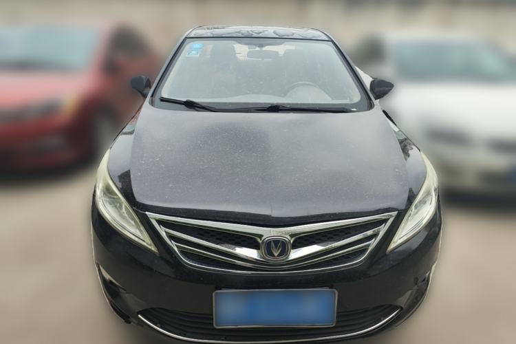 Used CHANGAN Eado 2014 1.6L Manual Luxury Model Front