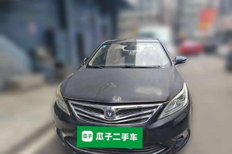 Used CHANGAN Eado 2014 1.6L Manual Luxury Model Front