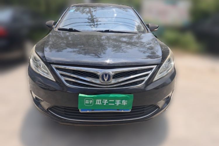 Used CHANGAN Eado 2014 1.6L Manual Luxury Model Front