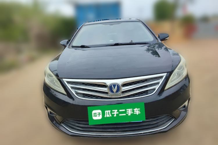 Used CHANGAN Eado 2014 1.6L Manual Luxury Model Front