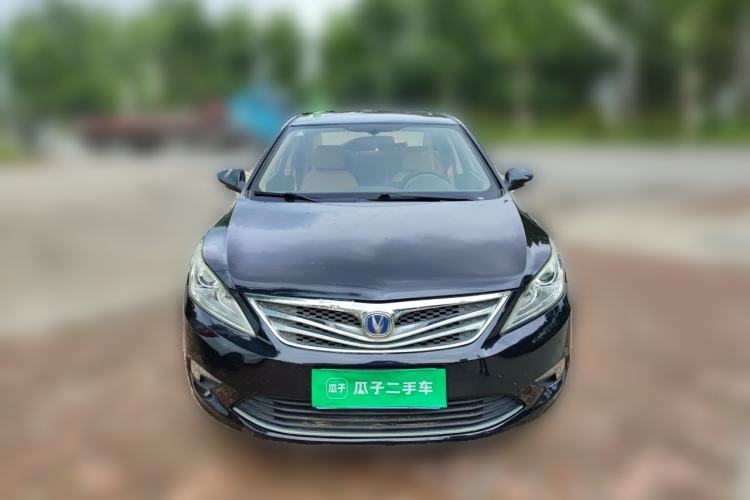 Used CHANGAN Eado 2014 1.6L Manual Luxury Model Front