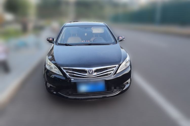 Used CHANGAN Eado 2014 1.6L Manual Luxury Model Front