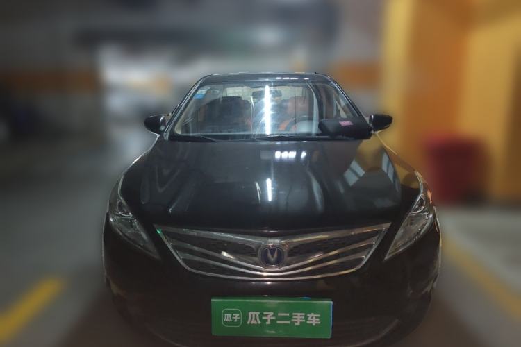 Used CHANGAN Eado 2014 1.6L Manual Luxury Model Front