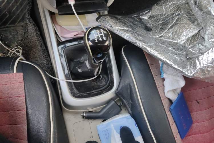 Used CHANGAN Eado 2014 1.6L Manual Luxury Model Gear Lever