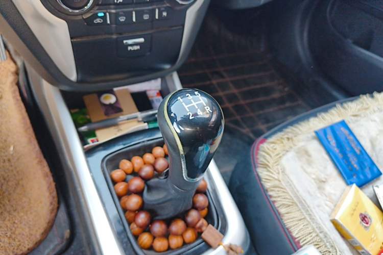 Used CHANGAN Eado  Gear Lever