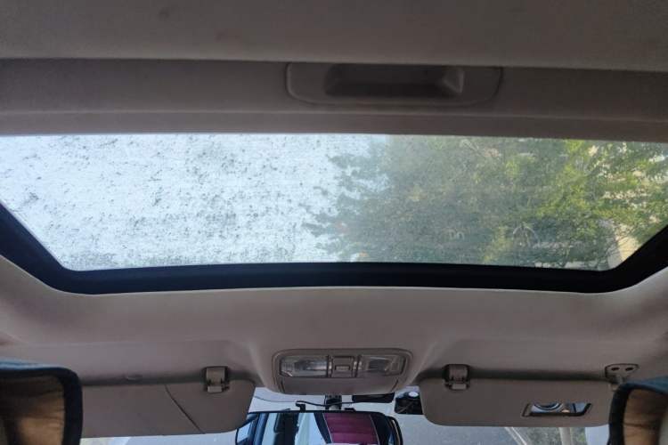 Used CHANGAN Eado 2014 1.6L Manual Luxury Model Headliner